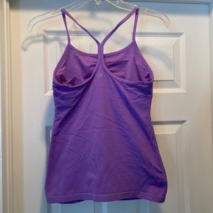 Lululemon workout tank top